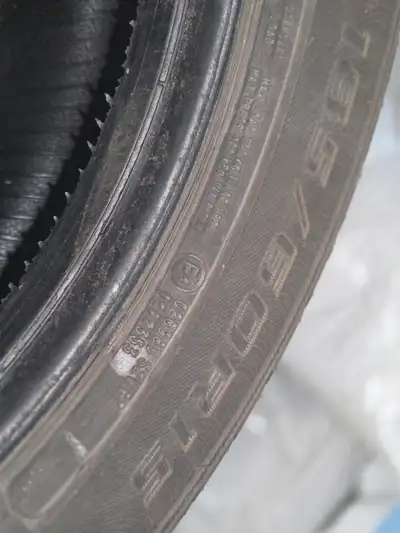 4Pneus d'été (15") à 250.00$
