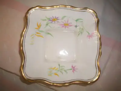 Selling this beautiful floral Royal Stafford small dish. In mint condition with no chips/cracks I am...