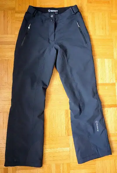 Ski/snow pants, women's Size 4, Sun Ice brand, Black., View more