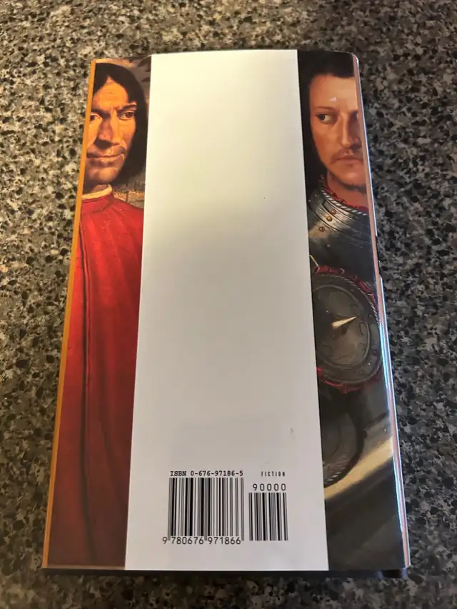 Anne Rice - “Vittorio The Vampire” Novel in Fiction in City of Toronto - Image 3