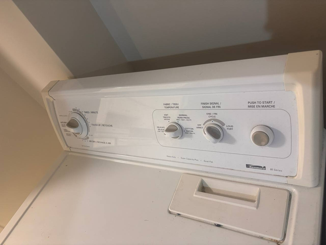 Kenmore washer and dryer in Washers & Dryers in Markham / York Region - Image 3