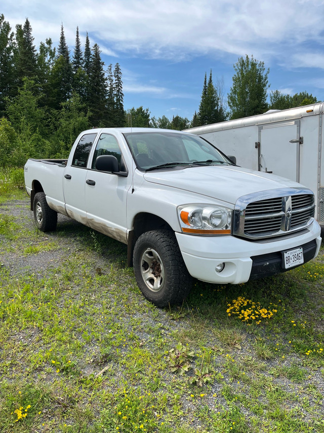 2006 Dodge Ram 2500 in Cars & Trucks in Thunder Bay - Image 4