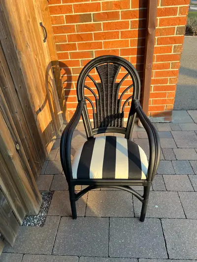 Wicker Chair, View more