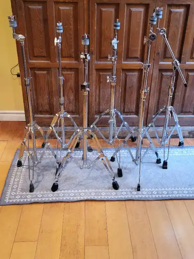 Cymbal Stands, View more