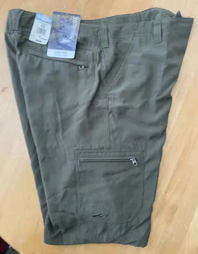 Cargo Hiker Shorts, View more