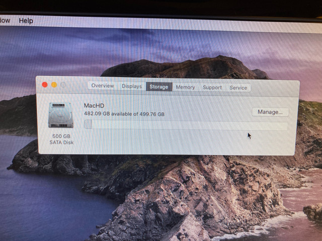 Late 2014 Mac mini in Desktop Computers in Saint John - Image 3