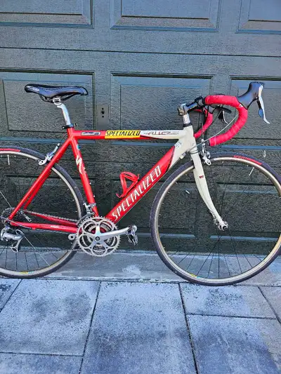 Specialized Allez sport road bike , View more