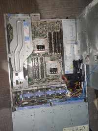 server IBM 3630 M3 96GB RAM HD12x3Tb