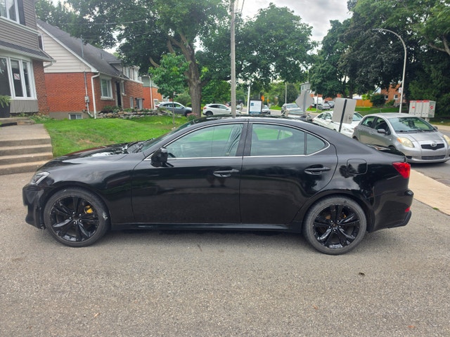 2008 Lexus IS250 — photo 4