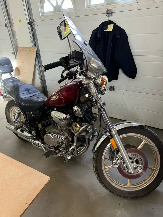 1984 Yamaha Virago in Street, Cruisers & Choppers in Lethbridge - Image 6