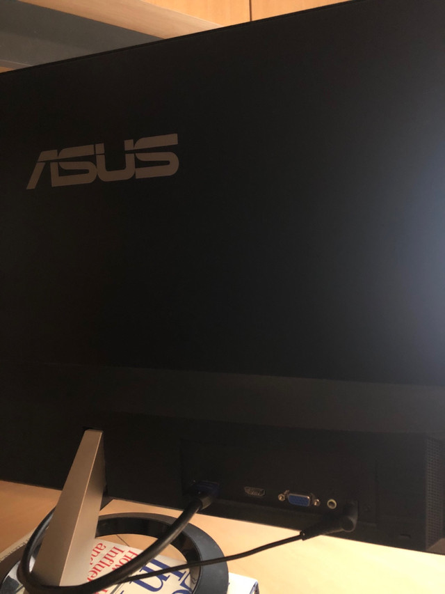 ASUS 27” 1080p Monitor in Monitors in Calgary - Image 2