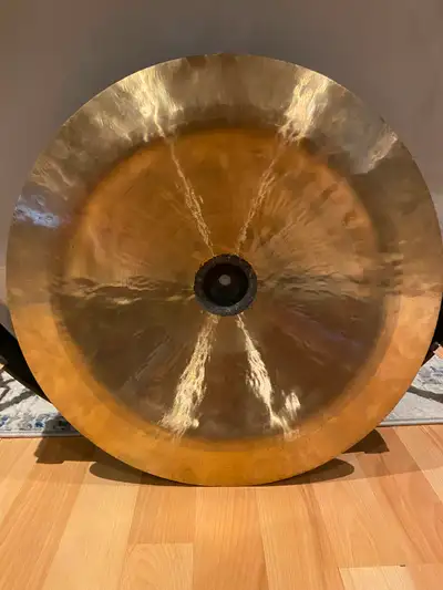 Dream China 18" Cymbal, View more