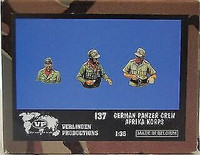 1/35 Verlinden Productions Model Hobby Resin Figures