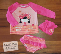 Maillots de bain Souris Mini