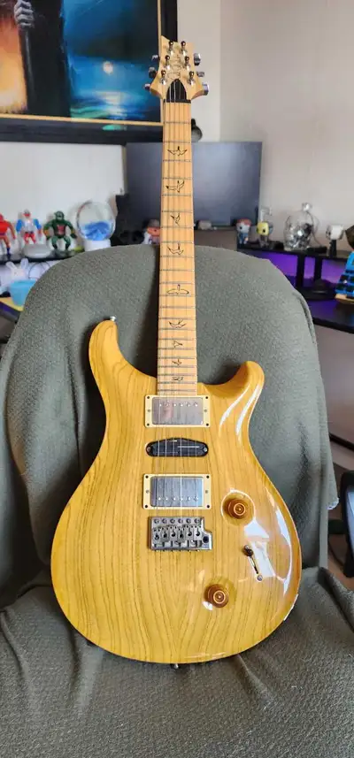 PRS Swamp Ash Special (2008), View more