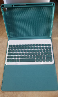 Wireless keyboard for ipad/tablets