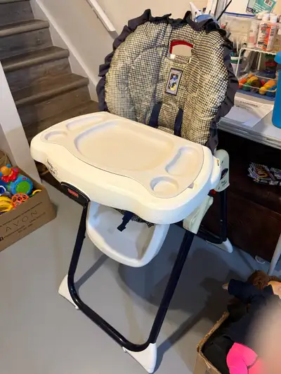 Foldable High Chair , View more