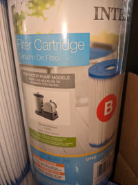 Intex Pool Filters Cartridge B - 6 pack