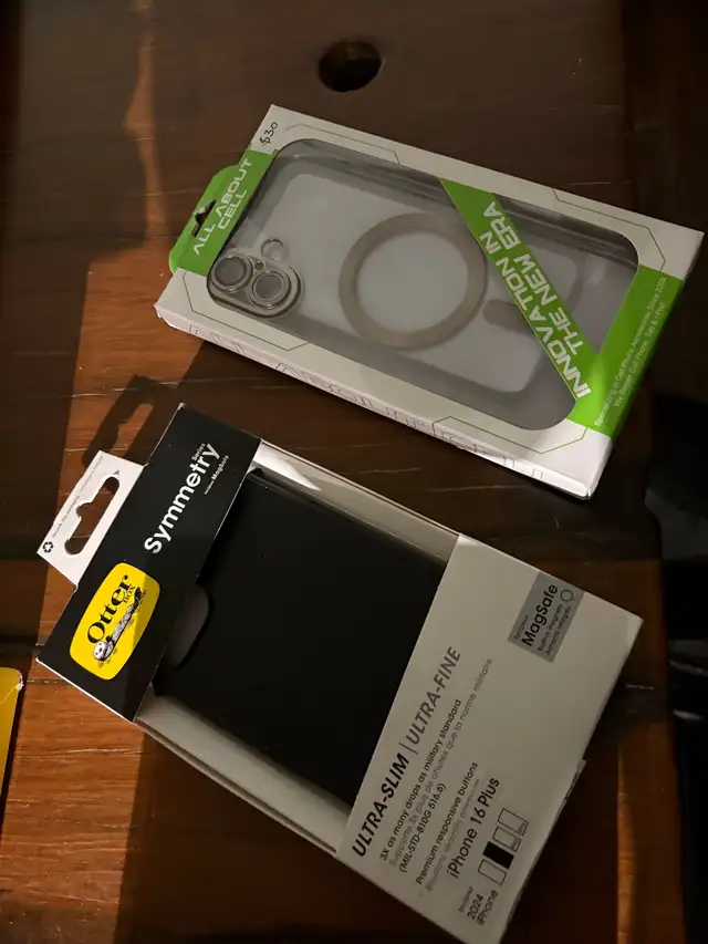 IPhone 16 Plus Cases in Cell Phone Accessories in Saskatoon - Image 2