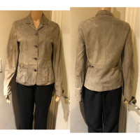 Women’s Hugo Boss 100% Goat Skin Jacket Size 6