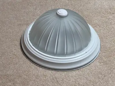 Ceiling Fixture Light (11 inches wide), View more