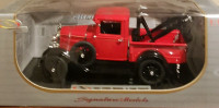 1/18 diecast 1931 Ford tow truck 
