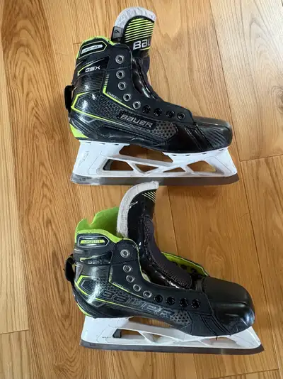 Patins de gardien de but Bauer GSX, View more