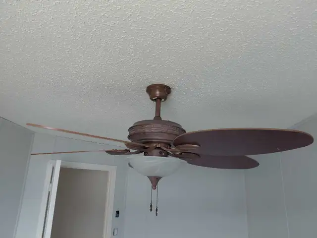 Ventilateur de plafond 48 po in Indoor Lighting & Fans in Longueuil / South Shore - Image 4