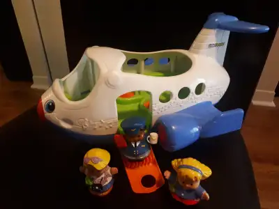 avion little people, View more