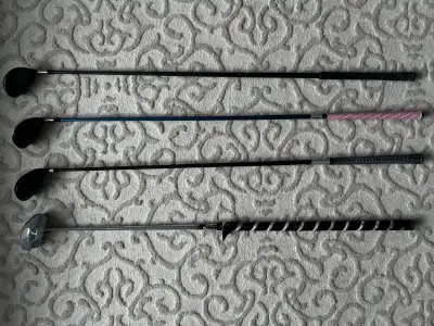 Used Right Handed Golf Clubs, View more