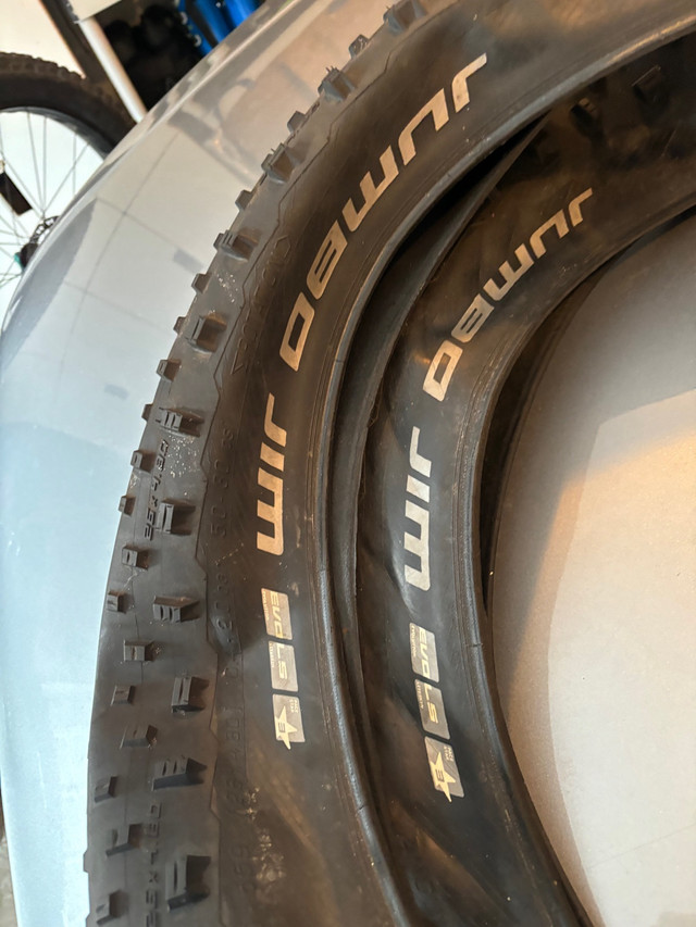 Fat bike tires in Other in City of Toronto - Image 2