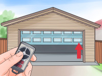 Garage door service and openers installation 