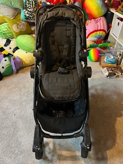 City Select Lux Stroller, View more