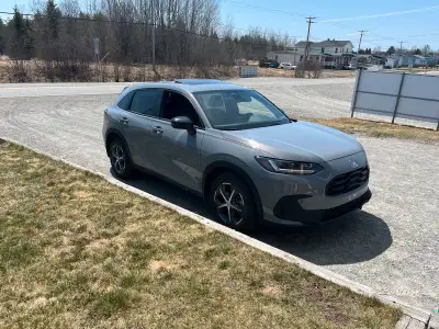 Honda hrv 2024 transfert de bail 342.46 au deux semaines jusqu’en février 2029 ou possibilité d’acha...