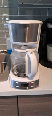 Presidents Choice (PC) Programable 12 Cup Coffee Maker 