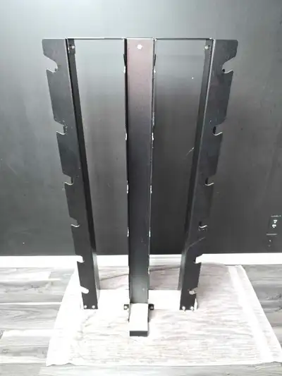 Northern lights dumbbell rack., View more