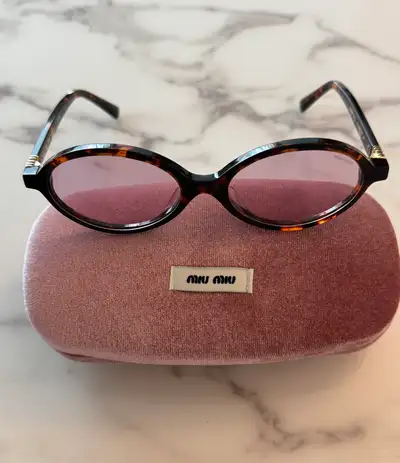 Miu Miu MU04Z women’s sunglasses , View more