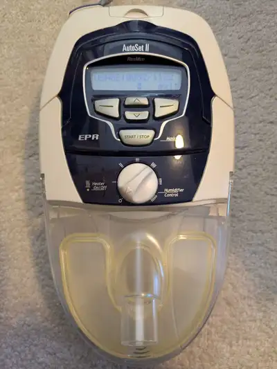 ResMes CPAP machine , View more