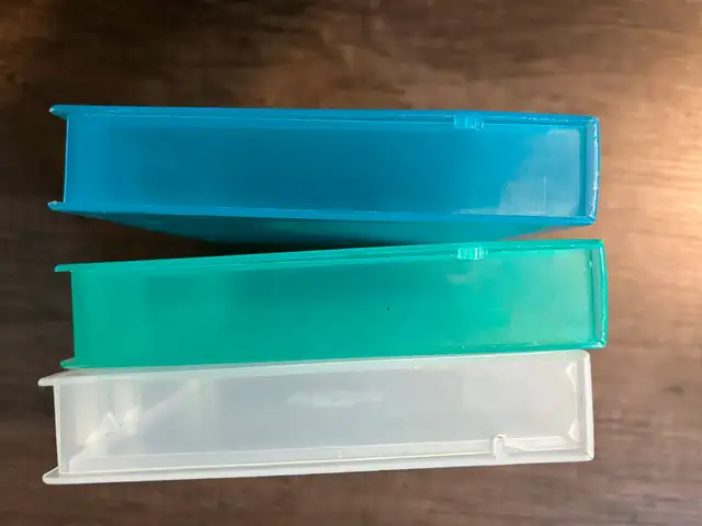 Nintendo - Plastic Clam Shells x 3528934457270620163