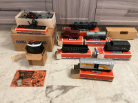 1953 Lionel Train Set $700