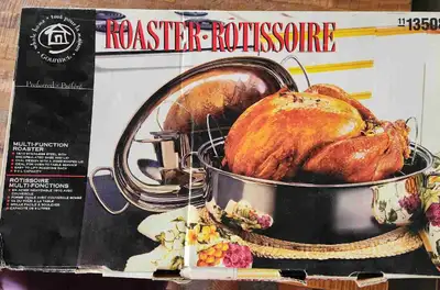 Roaster - 9 Liter, View more