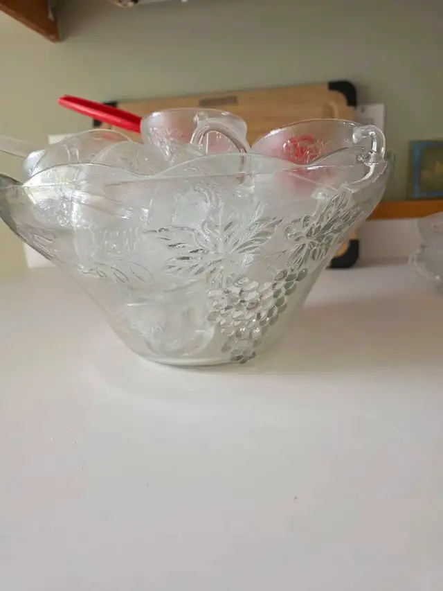 Punch Bowl Set63848995820803120