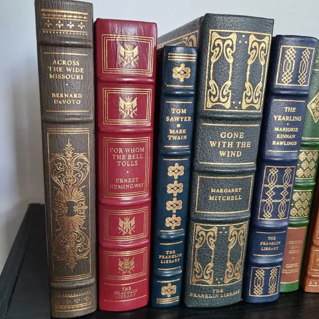 Franklin Library Collectible Books in Fiction in St. Catharines - Image 3