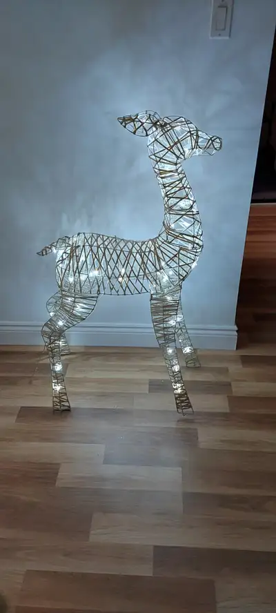 Renne de Noel, View more