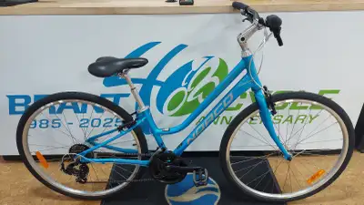 Norco Yorkville Stepthru Blue S/M/L, View more