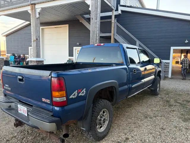 2003 gmc sierra 2500 hd594614087855656967