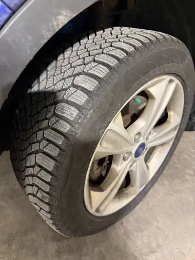 Continental IceContact XTRM 98 T 225/50R17XL Purchase Dec 2024, still great conduction & I paid $600...