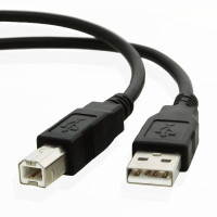 Câble imprimante/CD/DVD/Disque dur USB 2.0 printer cable player