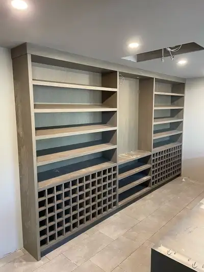 Red seal cabinetmaker with 14 years experience looking for weekend work. Cabinet installs, base boar...