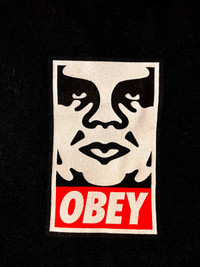 Original OBEY t-shirt